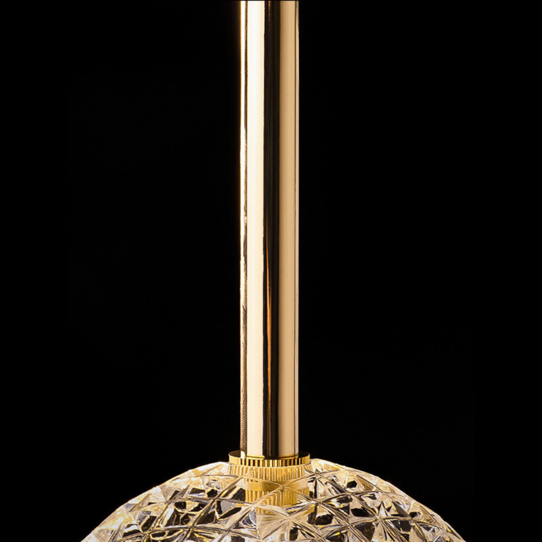 Light Luxury Bedside Pendent Lamp